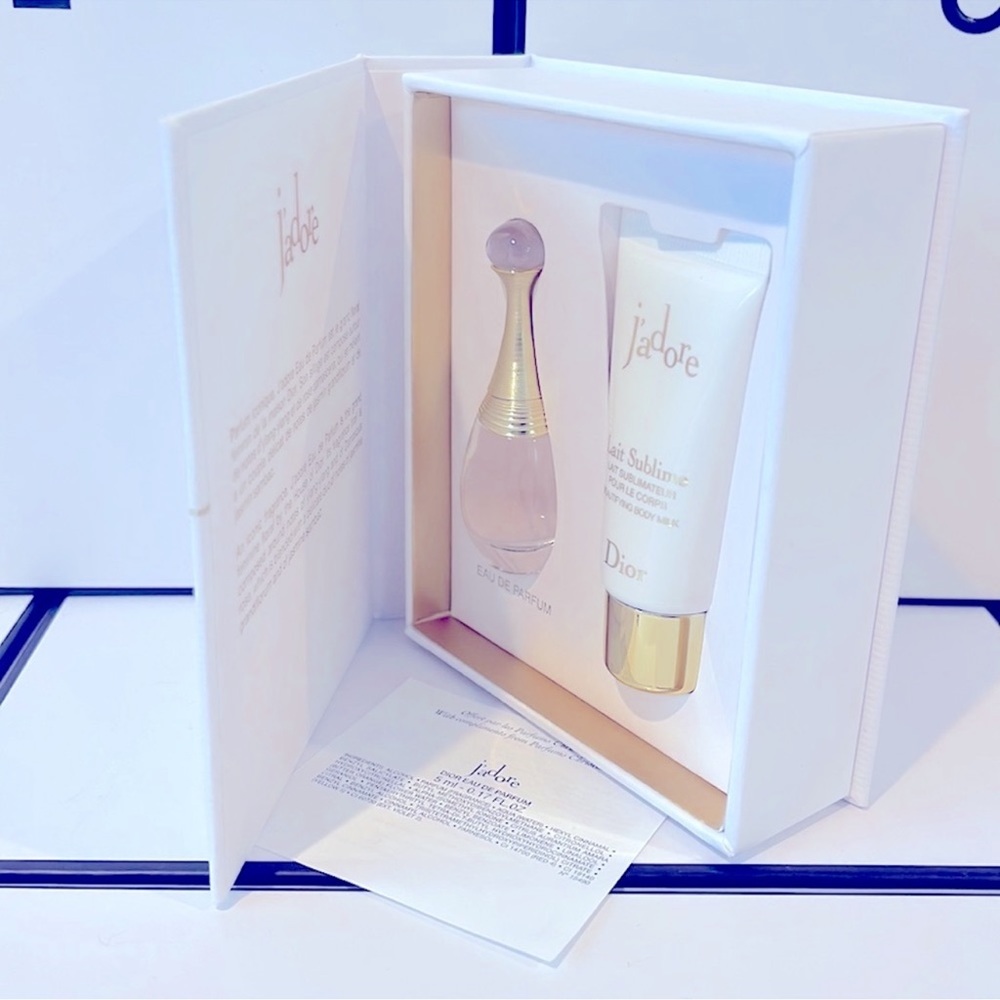 Dior J’ADORE set - Picture 3 of 8